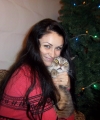 profile of Russian mail order brides Olesya