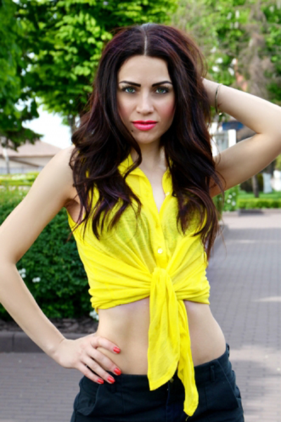 Anna 34 years old Ukraine Dnipro, Russian bride profile, russian-brides.dating