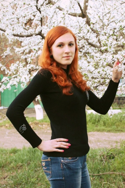 Alina 26 years old Ukraine Lugansk, Russian bride profile, russian-brides.dating