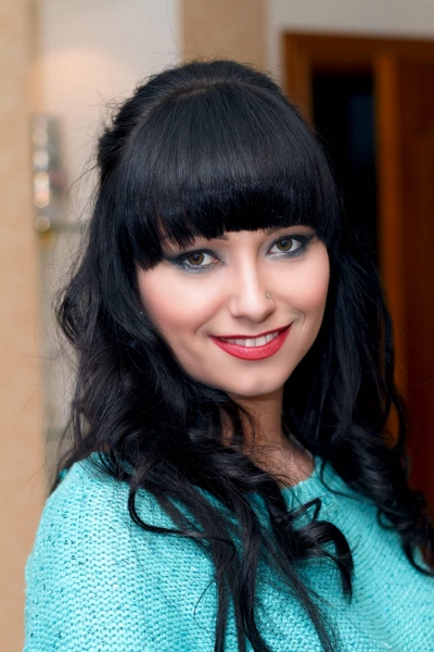 Olga 33 years old Ukraine Nikolaev, Russian bride profile, russian-brides.dating