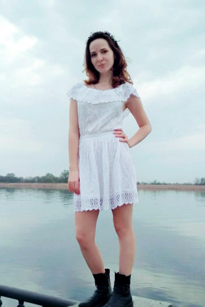 Karolina 21 years old Ukraine Kherson, Russian bride profile, russian-brides.dating