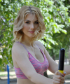 profile of Russian mail order brides Olesya